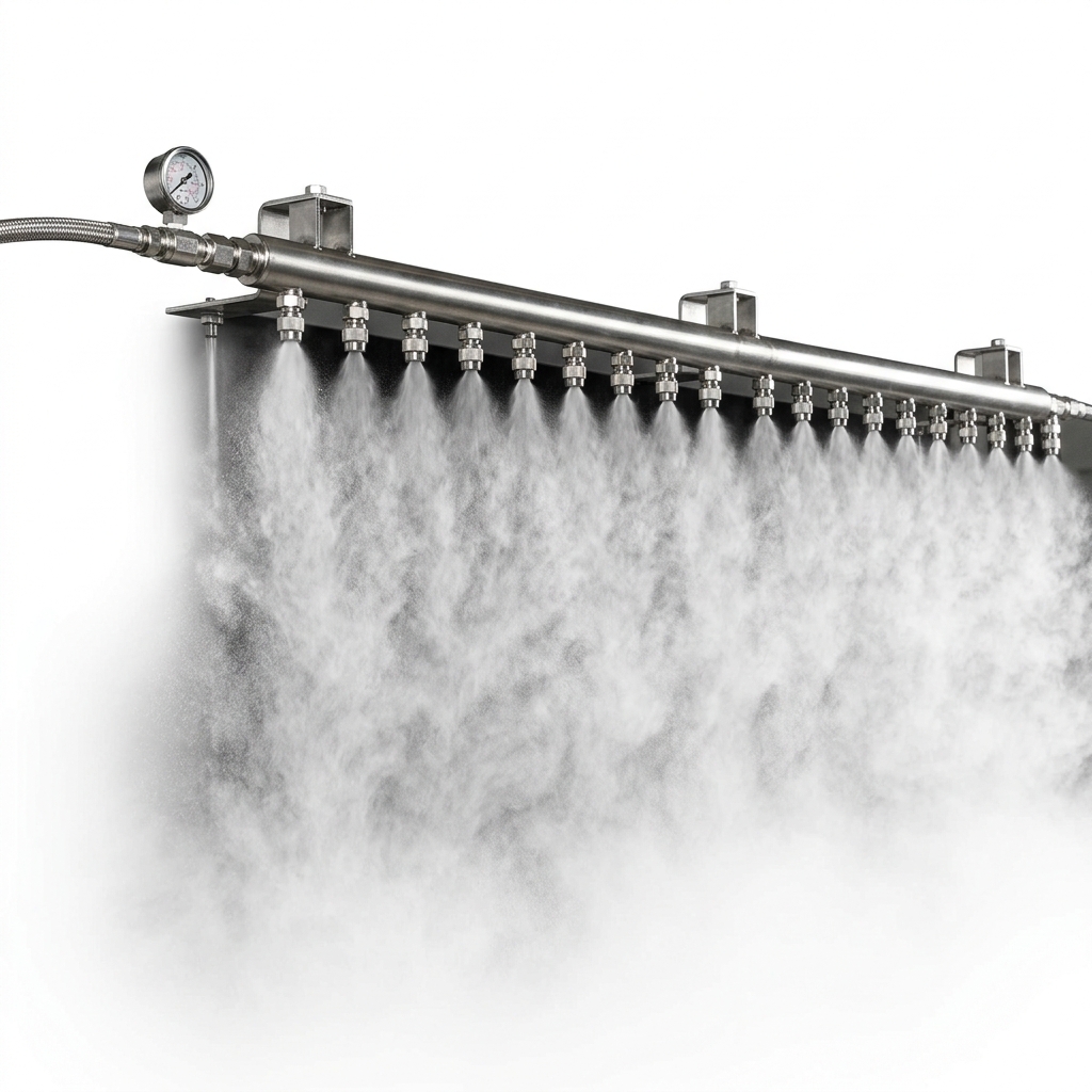 Fog Curtain Systems