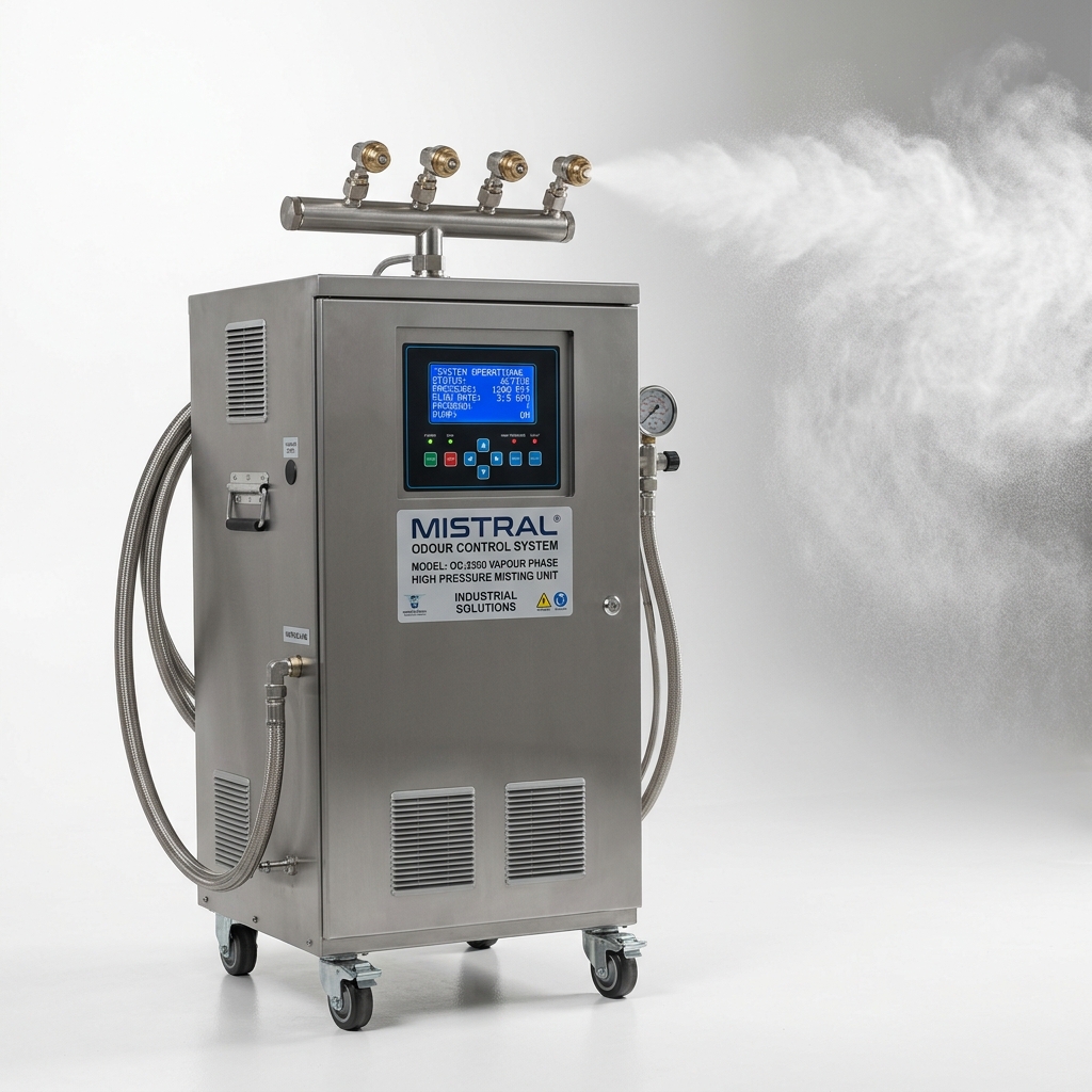 Odour Control Systems